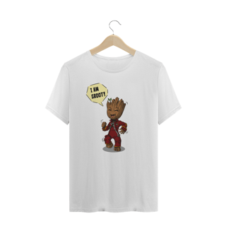 Nome do produto T-Shirt Baby Groot (I AM GROOT)