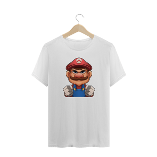 Nome do produto T-Shirt Mario