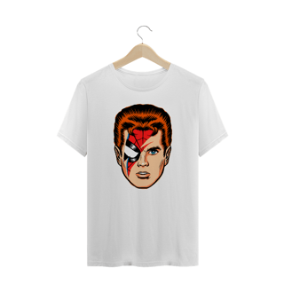 Nome do produto T-Shirt Bowie Aranha