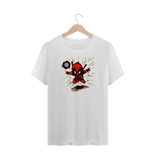 Nome do produto T-Shirt Deadpool Cartoon