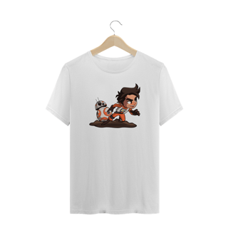 Nome do produto T-Shirt Star Wars BB8