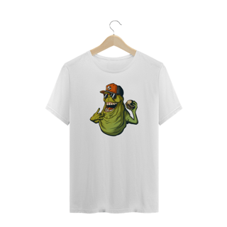 Nome do produto T-Shirt Geleia (Os Caça-Fantasmas)