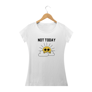 Nome do produto Baby Long Not Today