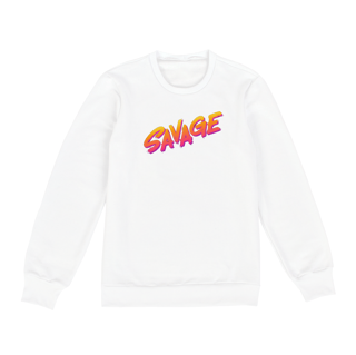 Nome do produto Moletom Savage