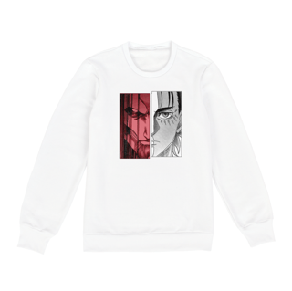 Nome do produto Moletom Eren Yeager