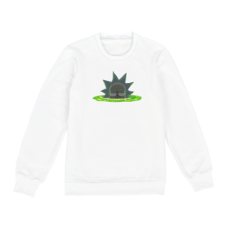 Nome do produto Moletom Rick In The Portal