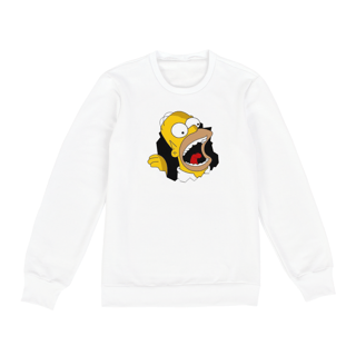 Nome do produto Moletom Homer Escaping