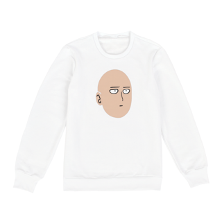 Nome do produto Moletom Saitama Head