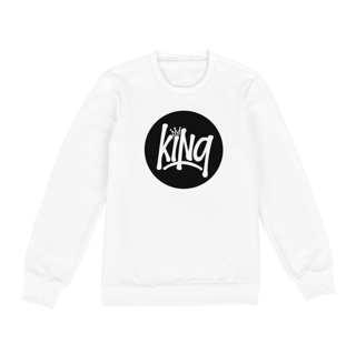 Nome do produto Moletom KING