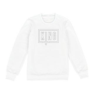 Nome do produto Moletom KING