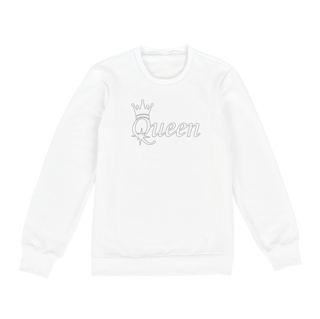 Nome do produto Moletom Queen