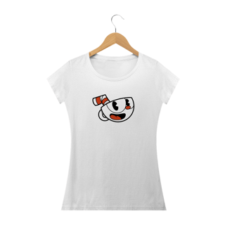 Nome do produto Baby Long Xícara Cuphead