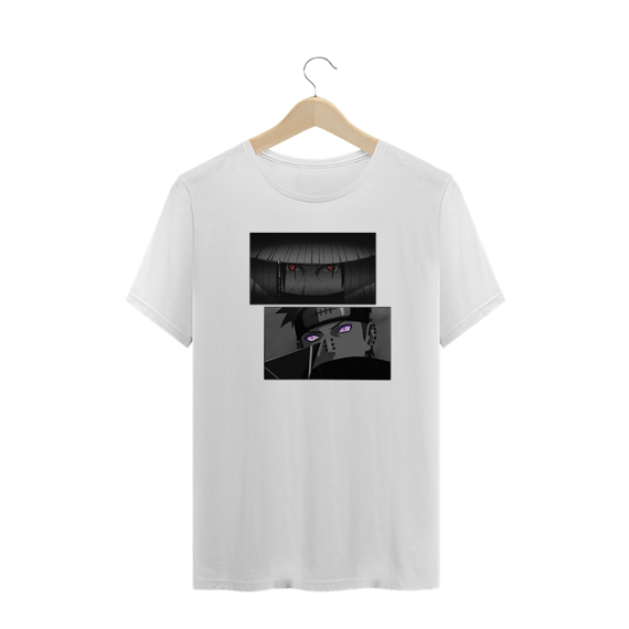 T-Shirt Itachi & Nagato (Pain)
