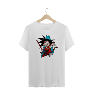 Nome do produto T-Shirt Goku Kid