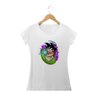Nome do produto Baby Long Goku Kid Kamehameha