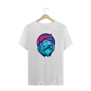 Nome do produto T-Shirt Galactic Lion