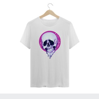 Nome do produto T-Shirt Psychedelic Skull