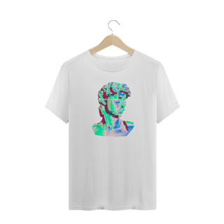 Nome do produto T-Shirt Michelangelo Pixel