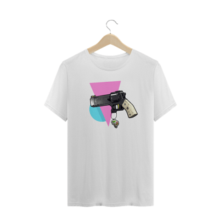Nome do produto T-Shirt Revolver
