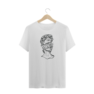 Nome do produto T-Shirt Skull Greek Statue