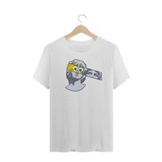 Nome do produto T-Shirt Spongebob Statue