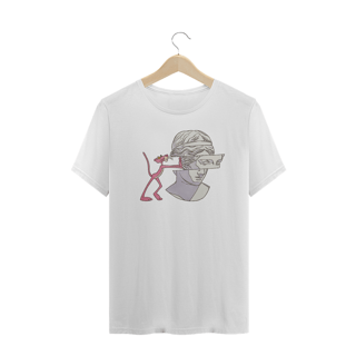 Nome do produto T-Shirt Pantera Greek Statue