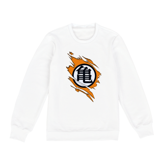 Nome do produto Moletom Dragon Ball