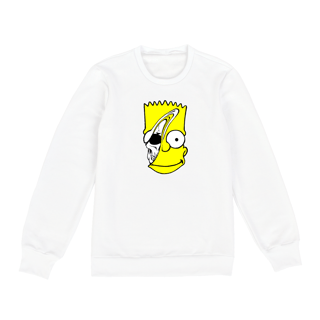 Nome do produto Moletom Skull Bart