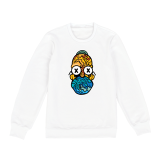 Nome do produto Moletom Homer