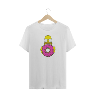 Nome do produto T-Shirt Homer Rosquinha
