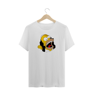 Nome do produto T-Shirt Homer Escaping