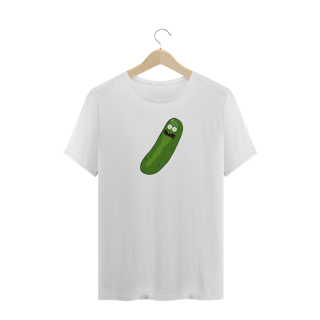 Nome do produto T-Shirt Pickle Rick
