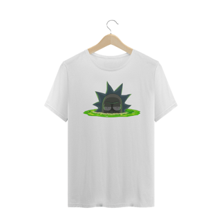 Nome do produto T-Shirt Rick In The Portal