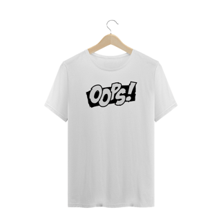 Nome do produto T-Shirt OOPS!
