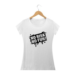 Nome do produto Baby Long NO RISK NO FUN!