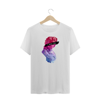 Nome do produto T-Shirt I Need You