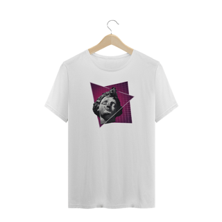 Nome do produto T-Shirt Greek Statue Vaporwave