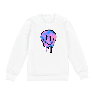 Nome do produto Moletom Emoji Hippie