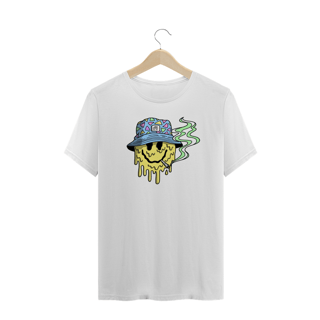 Nome do produto T-Shirt Hippie Smile