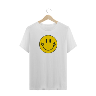 Nome do produto T-Shirt Fuck Smile
