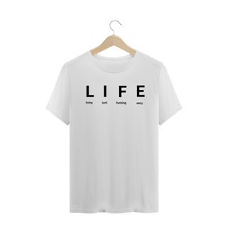 Nome do produto T-Shirt LIFE