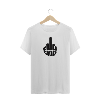 Nome do produto T-Shirt Fuck You