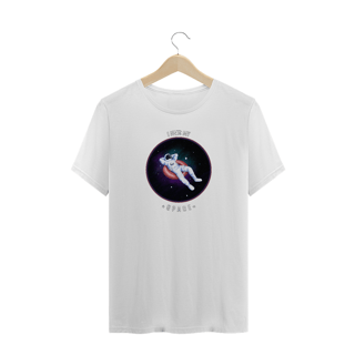 Nome do produto T-Shirt I Need My Space