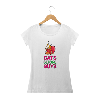 Nome do produto Baby Long Cats Before Guys