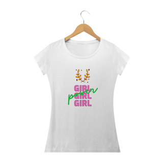 Nome do produto Baby Long Girl Power
