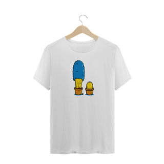 Nome do produto T-Shirt Marge & Homer