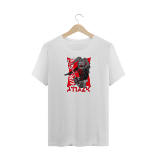 Nome do produto T-Shirt Attack