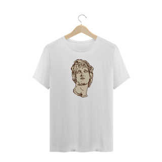 Nome do produto T-Shirt Pixel Greek Statue