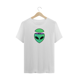 Nome do produto T-Shirt Alien Trippy