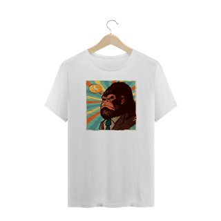 Nome do produto T-Shirt Gorila